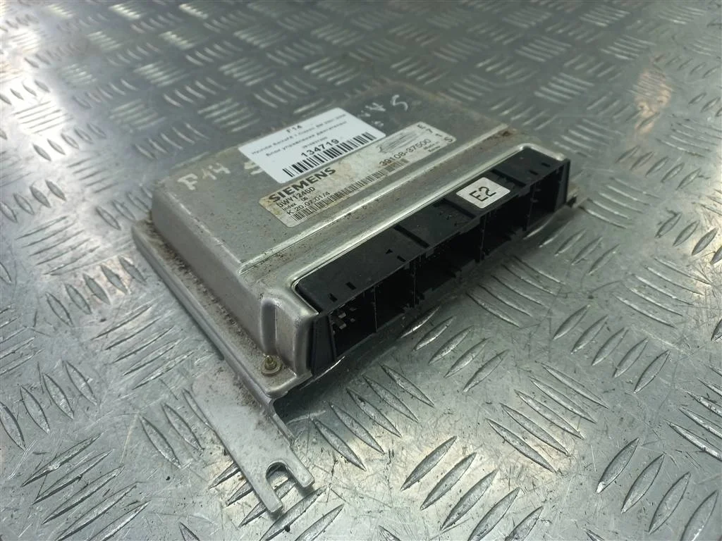 Блок управления двигателем Hyundai SANTA FE I (20