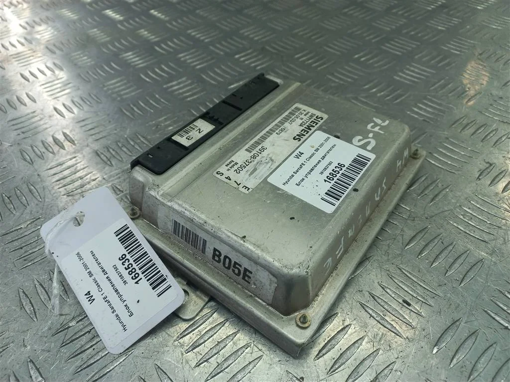 Блок управления двигателем Hyundai SANTA FE I (20