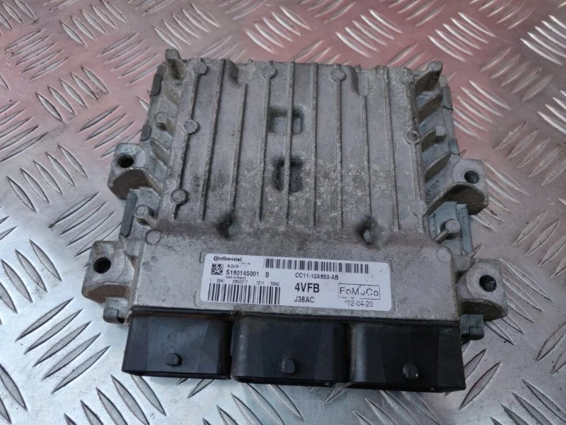 Блок эбу Ford Transit