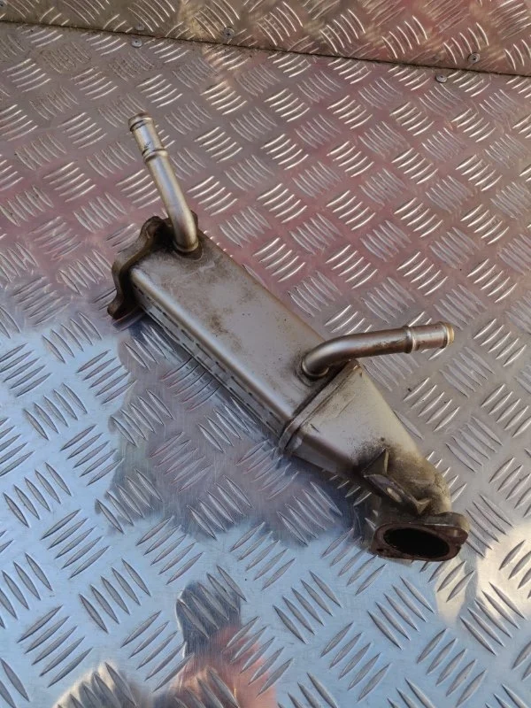 Теплообменник егр Peugeot Boxer