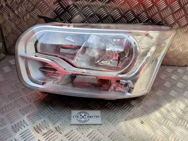 Левая фара Ford Transit GK3113W030BA TTG