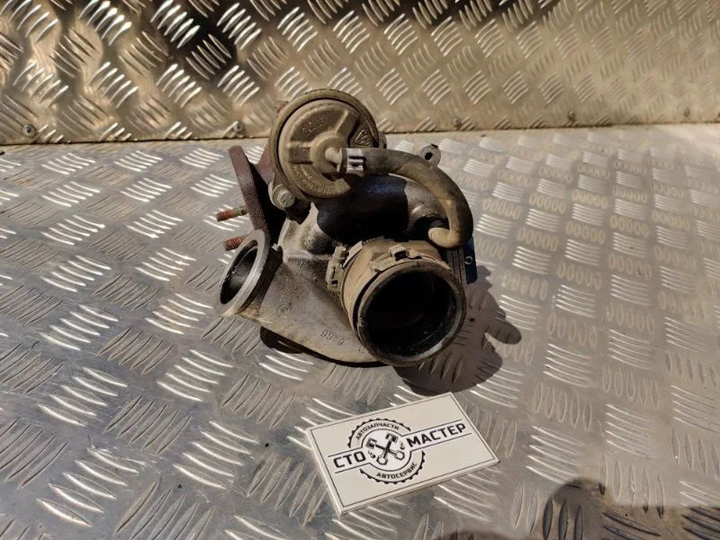 Турбина Fiat Ducato 244