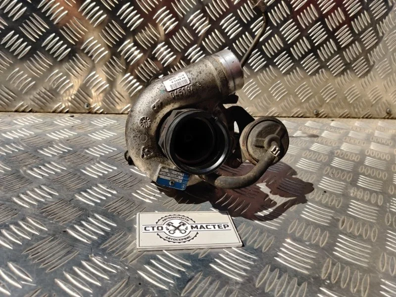 Турбина Fiat Ducato