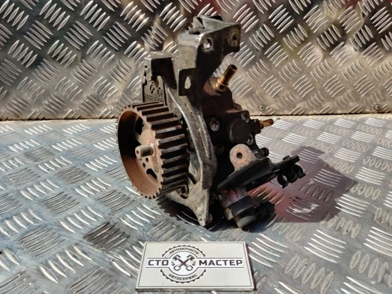 Тнвд Peugeot Partner