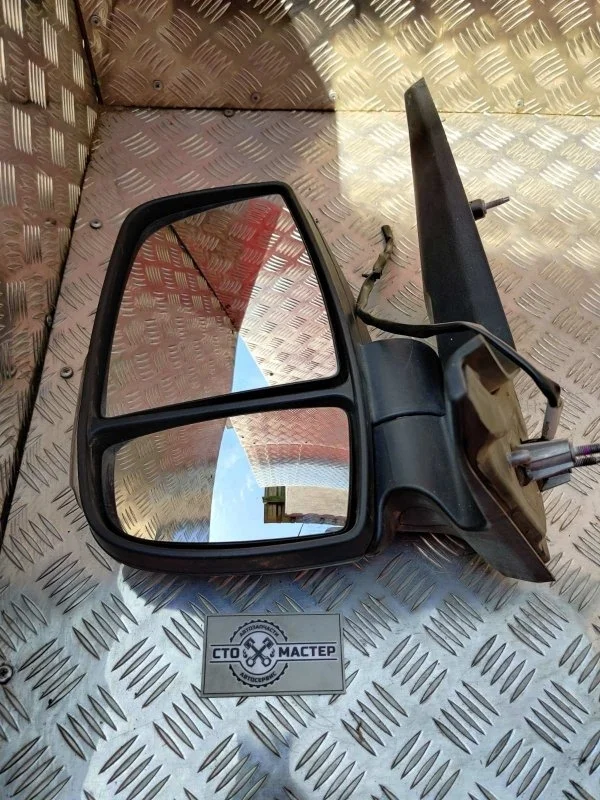 Зеркало левое Ford Transit 1932569 TTG