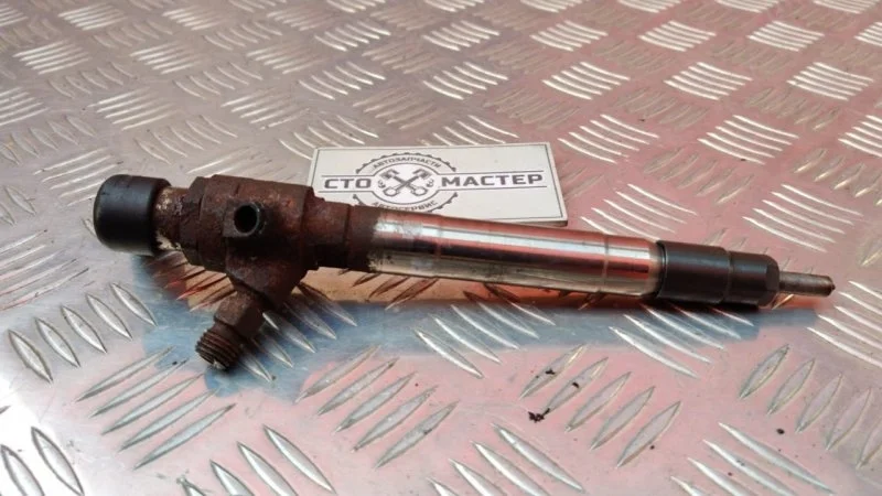 Форсунка топливная Peugeot Boxer 9801125480 2.2 Е5