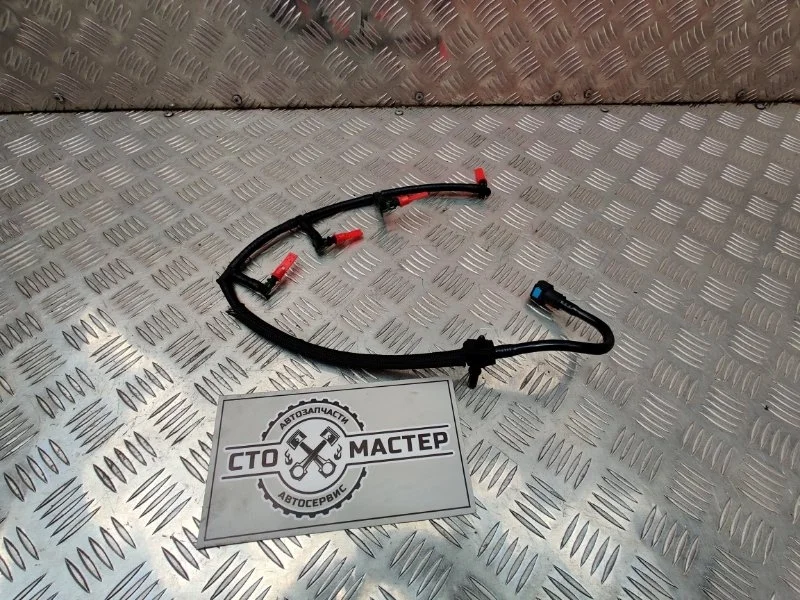 Обратка топливная Citroen Jumper TRK1537 2.2 Е5