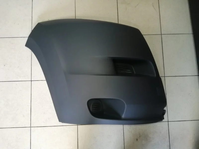 Бампер передний правый Fiat Ducato 250