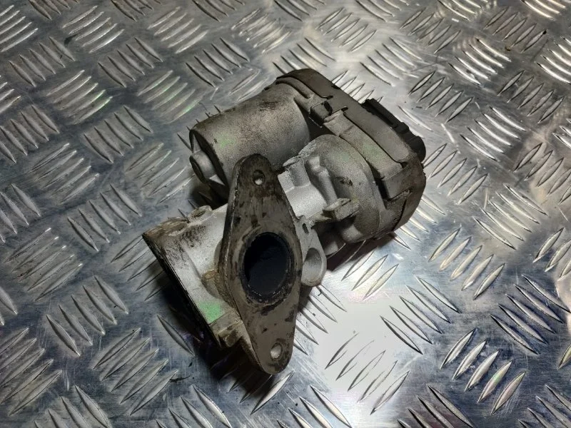 Клапан ЕГР Citroen Jumper 1618HQ 2.2 Е4