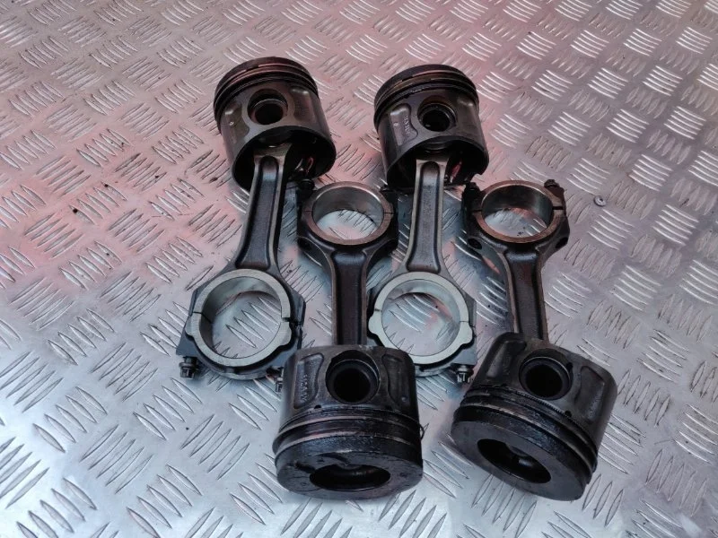 Поршни с кольцами Citroen Jumper 060375 2.2