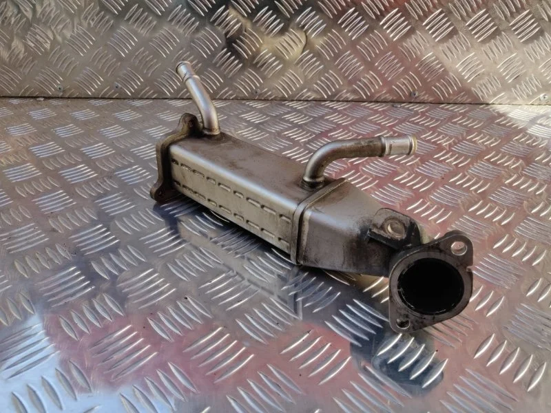 Теплообменник ЕГР Citroen Jumper 9800570780 2.2
