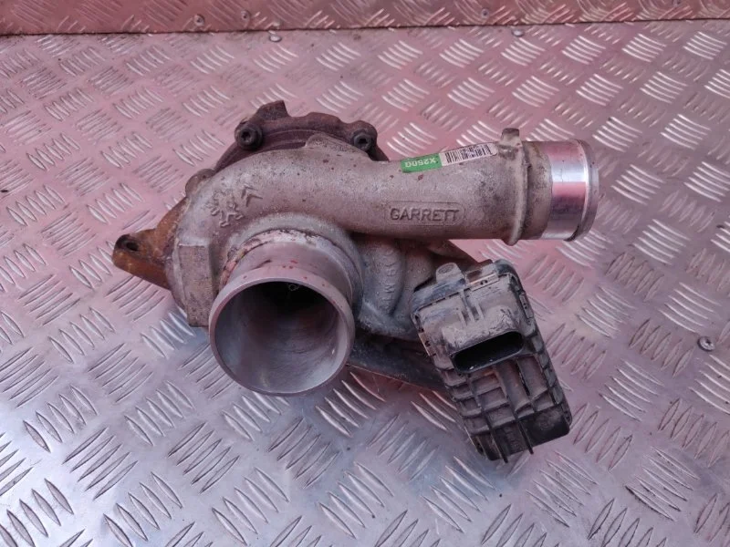 Турбина Citroen Jumper