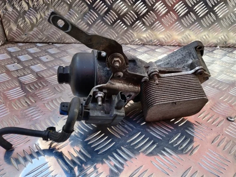 Теплообменник масляный Citroen Berlingo 1103L1 1.6D