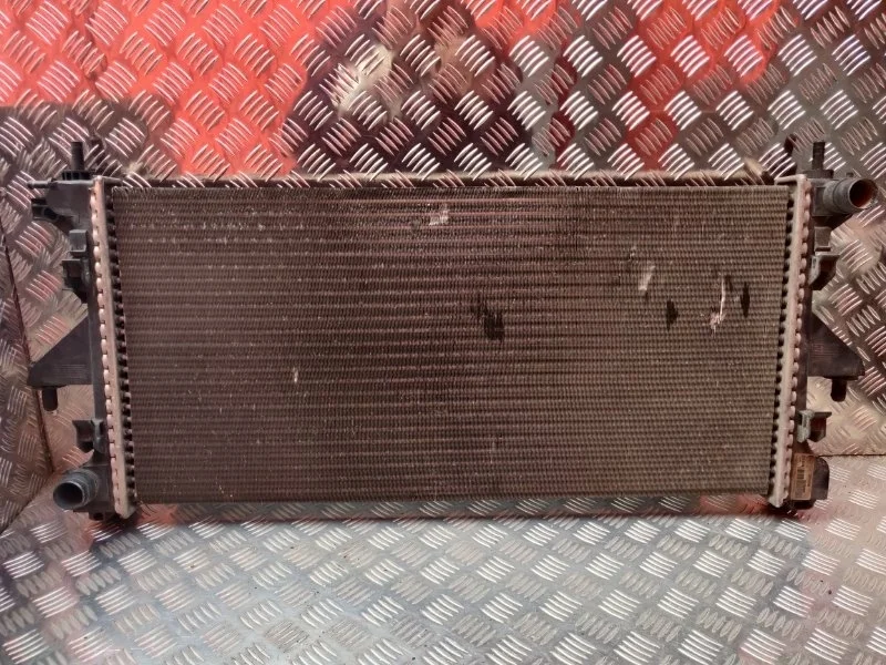 Радиатор охлаждения ДВС Fiat Ducato 1330Q2 250
