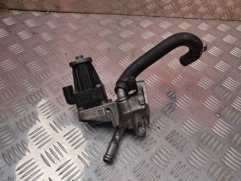 Клапан ЕГР Citroen Jumper 09800555380 2.2 E5