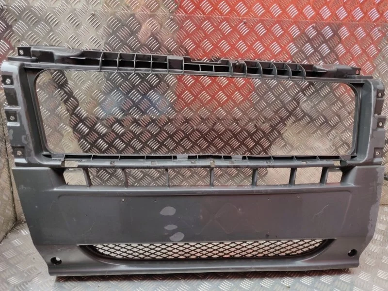 Бампер передний центральный Fiat Ducato 735423158 250