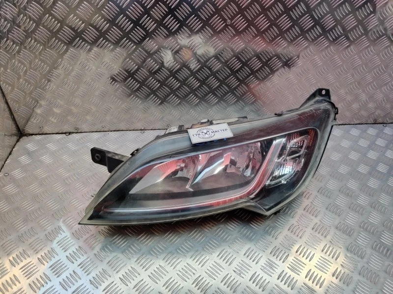 Фара левая Fiat Ducato 71778512 290