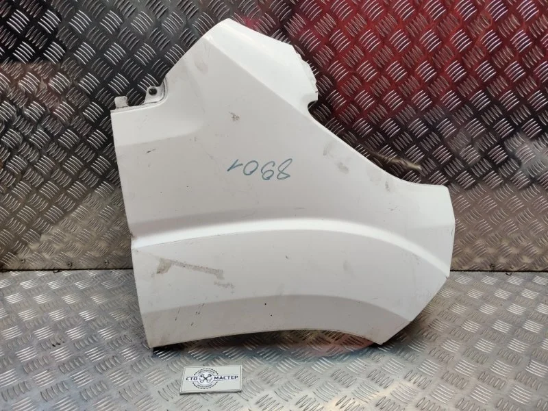 Крыло переднее правое R15 Citroen Jumper 1611654880 290