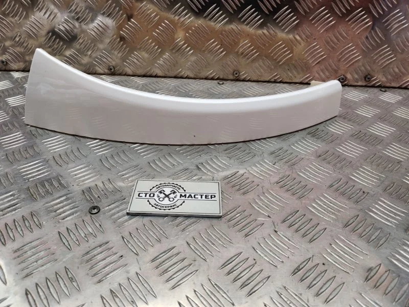 Накладка под фару правая Citroen Jumper