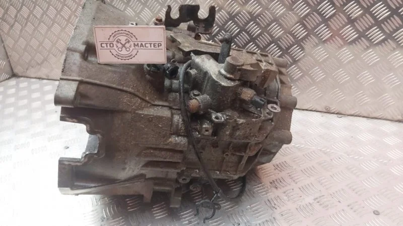 Мкпп vmt6 Ford Transit