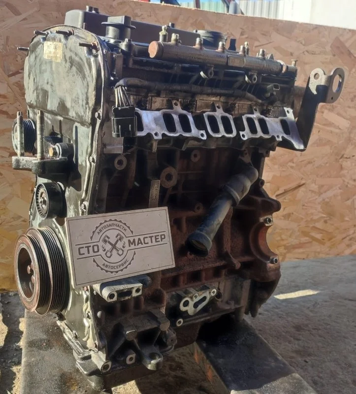 Двигатель Ford Transit 2323593 2.2