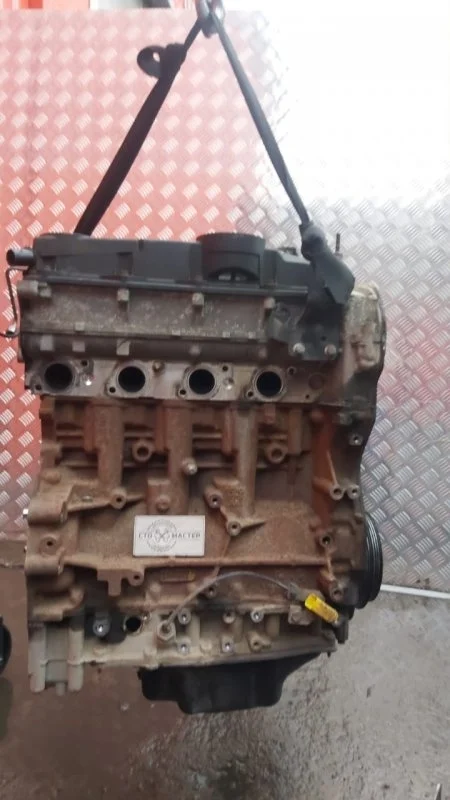Двигатель Ford Transit 1576216 2.2