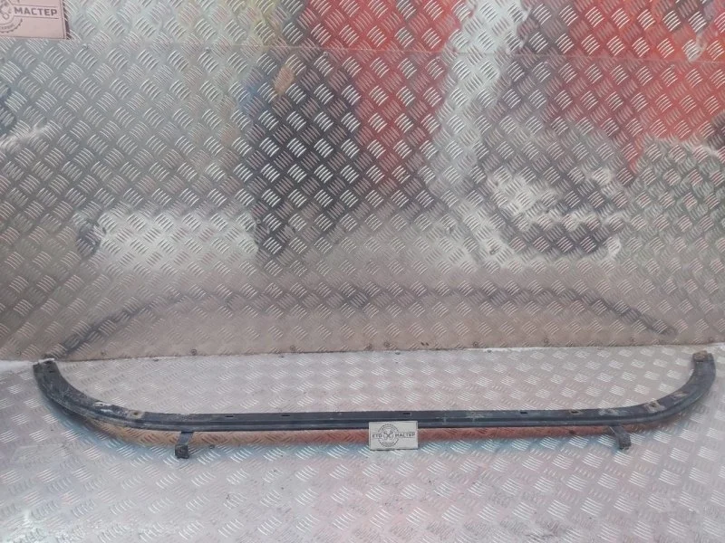 Усилитель переднего бампера нижний (коса) Citroen Jumper