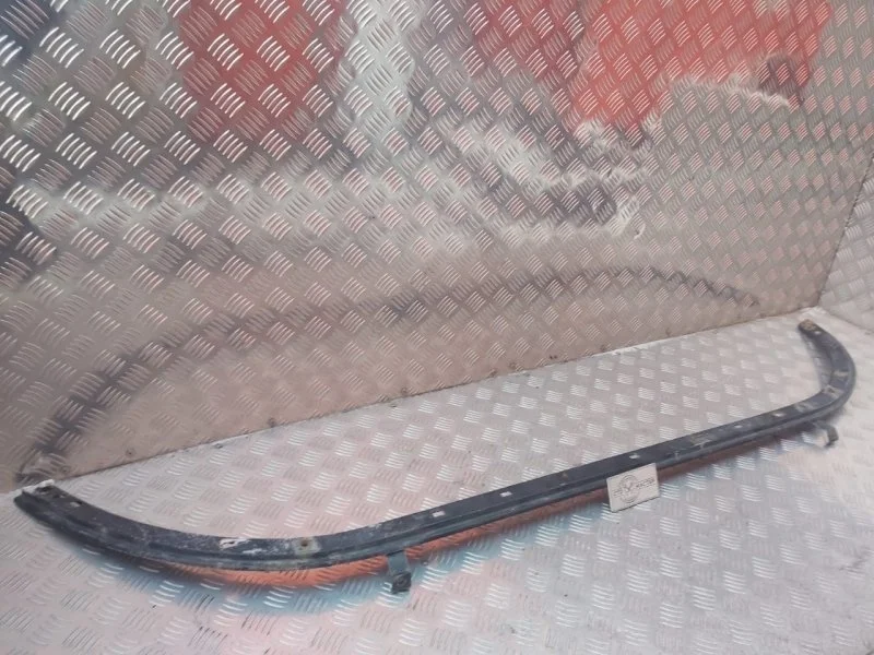 Усилитель переднего бампера нижний (коса) Peugeot Boxer