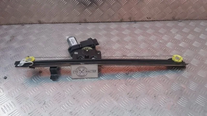 Стеклоподъемник передний правый Peugeot Boxer 1607707180 2.2