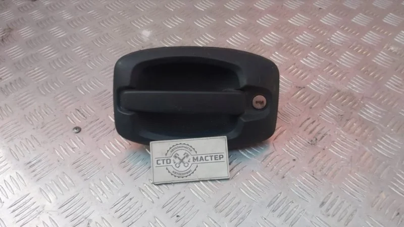 Ручка задней правой двери Peugeot Boxer 9101JQ 2.2