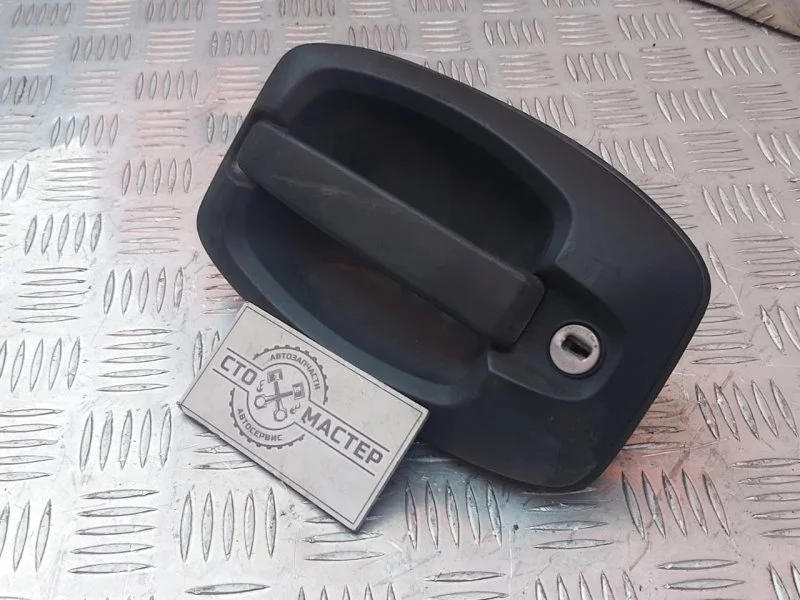 Ручка передней левой двери Peugeot Boxer 9101CY 2.2