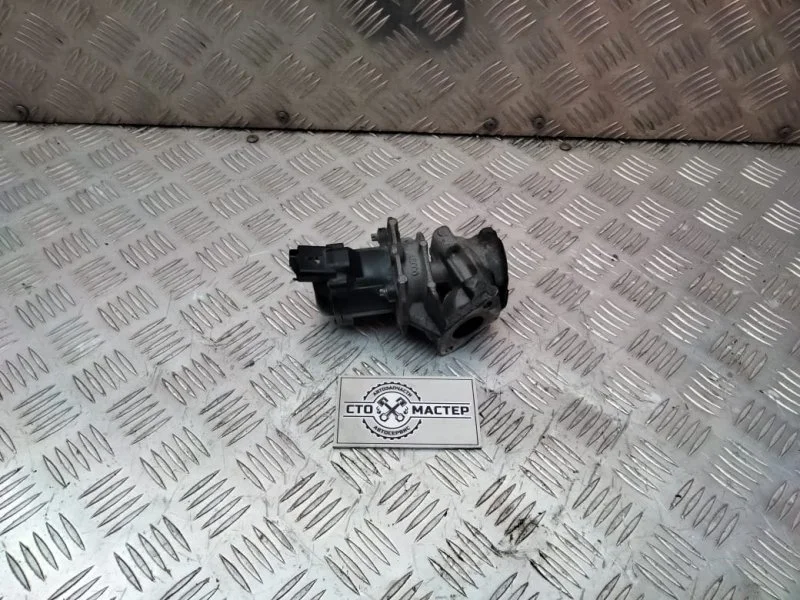 Клапан ЕГР Citroen Berlingo 1618NR 1.6D