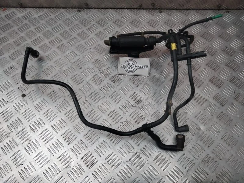 Обратка топливная Citroen Berlingo