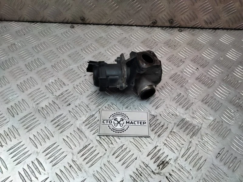 Клапан ЕГР Peugeot Partner 1618NR 1.6D