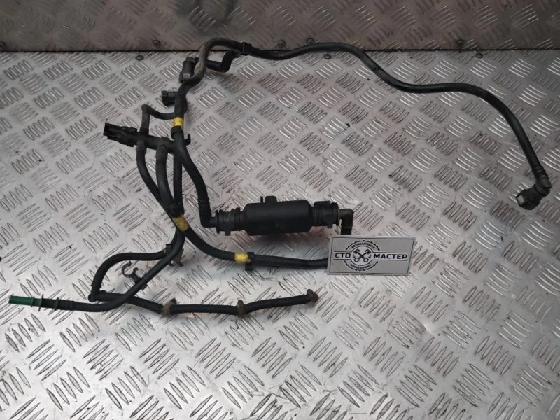 Обратка топливная Peugeot Partner