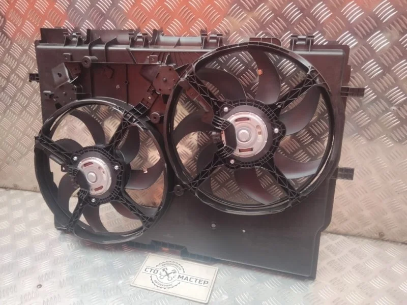 Диффузор вентилятора Peugeot Boxer 2999593SX 2.2