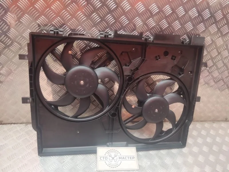 Диффузор вентилятора Citroen Jumper 2999593SX 2.2