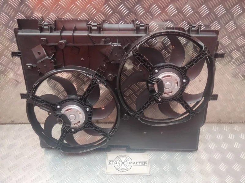 Диффузор вентилятора Fiat Ducato 2999593SX 2.3