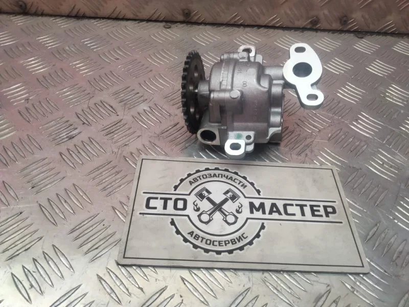 Масляный насос Peugeot Boxer 723608001 2.2 E4