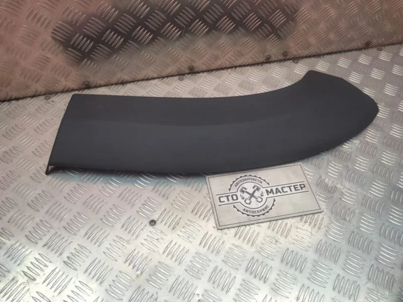 Накладка переднего бампера левая Fiat Ducato FIA07DU047