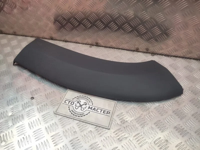 Накладка переднего бампера левая Citroen Jumper FIA07DU047