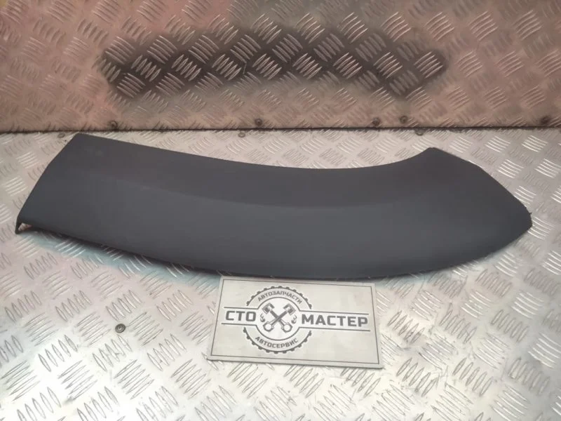 Накладка переднего левого бампера Peugeot Boxer FIA07DU047