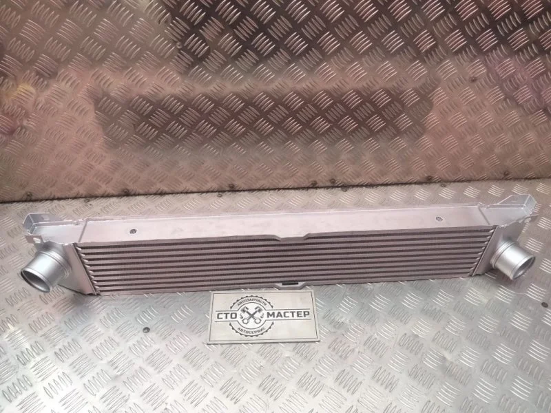 Интеркулер Peugeot Boxer 1040174SX 250