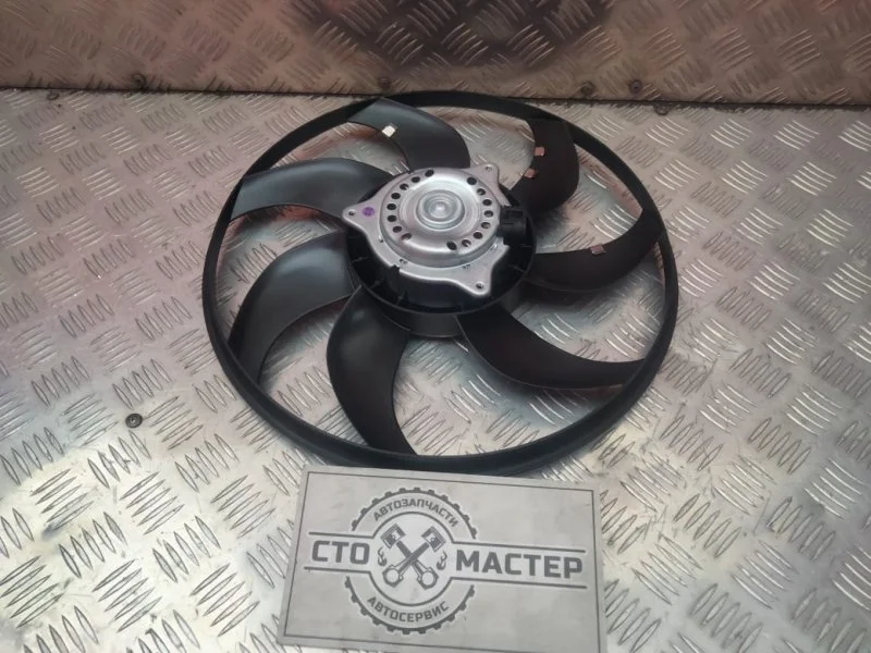 Вентилятор радиатора Citroen Jumper RF1807 2.2