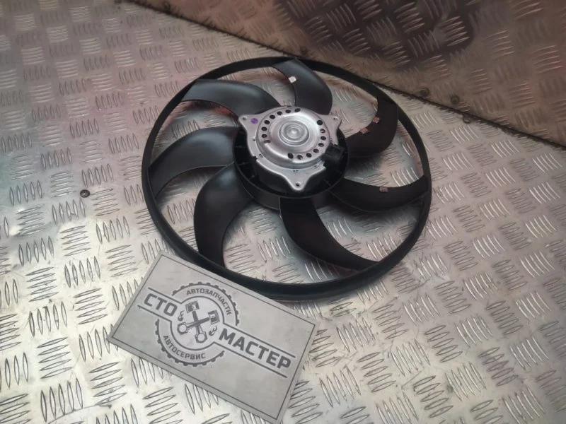 Вентилятор радиатора Fiat Ducato RF1807 2.3