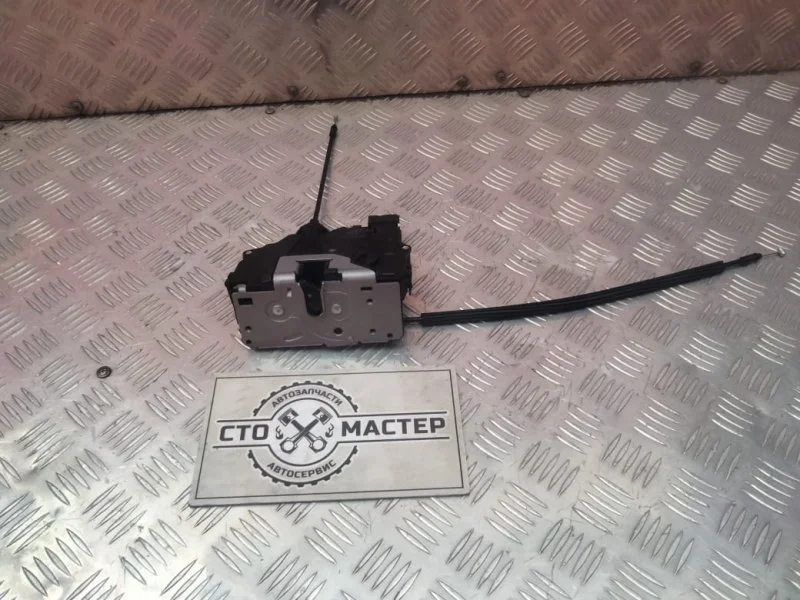 Замок двери задней правой центральный Citroen Jumper AC1345728080