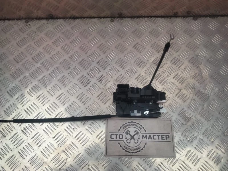 Замок двери задней правой центральный Peugeot Boxer AC1345728080