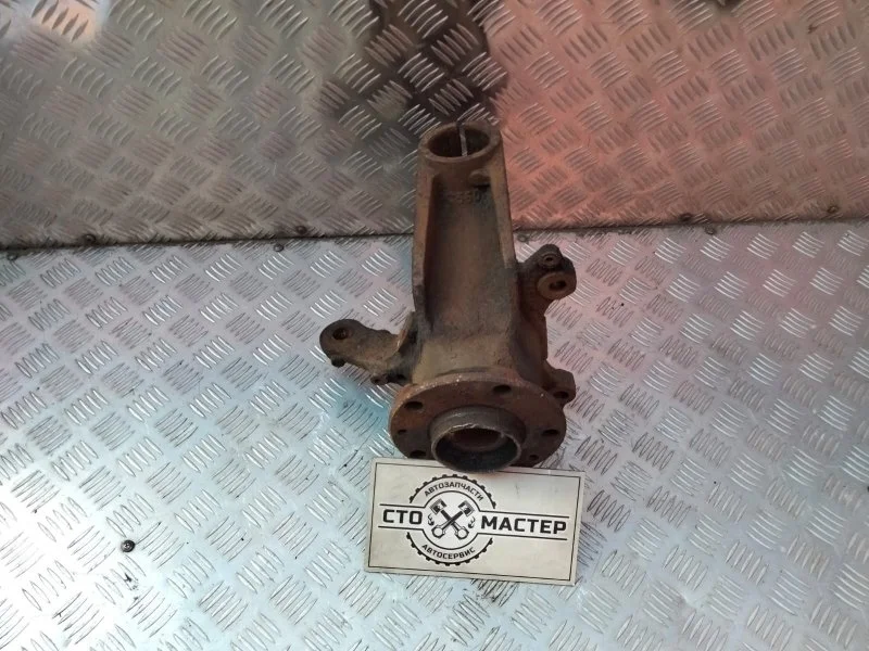 Кулак поворотный левый Peugeot Boxer 250