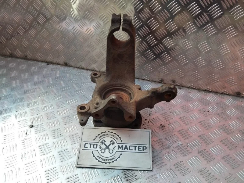 Кулак поворотный левый Fiat Ducato 250