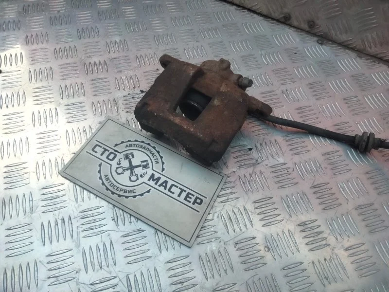 Суппорт тормозной задний левый Peugeot Boxer